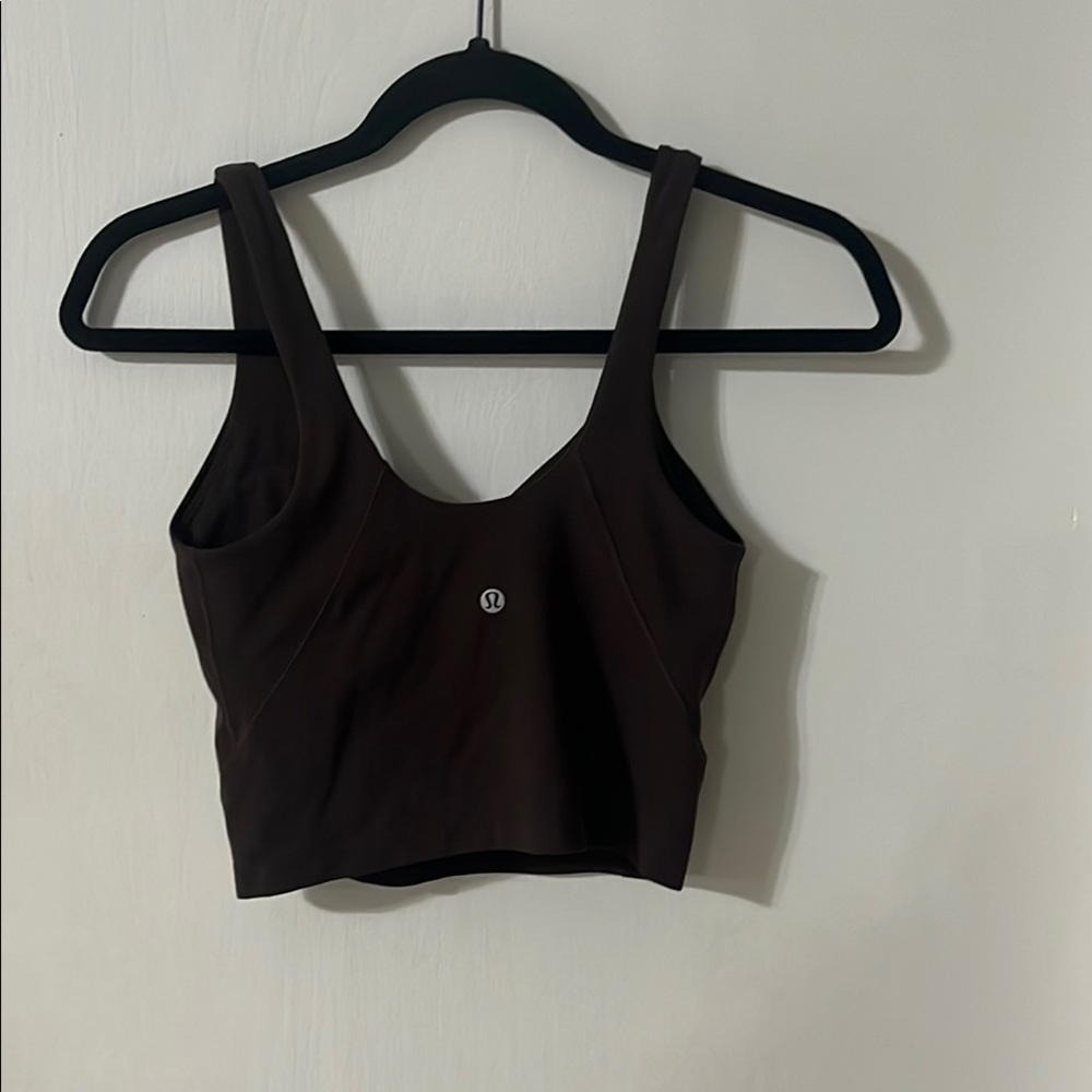Lululemon Crop Top - Picture 2 of 4